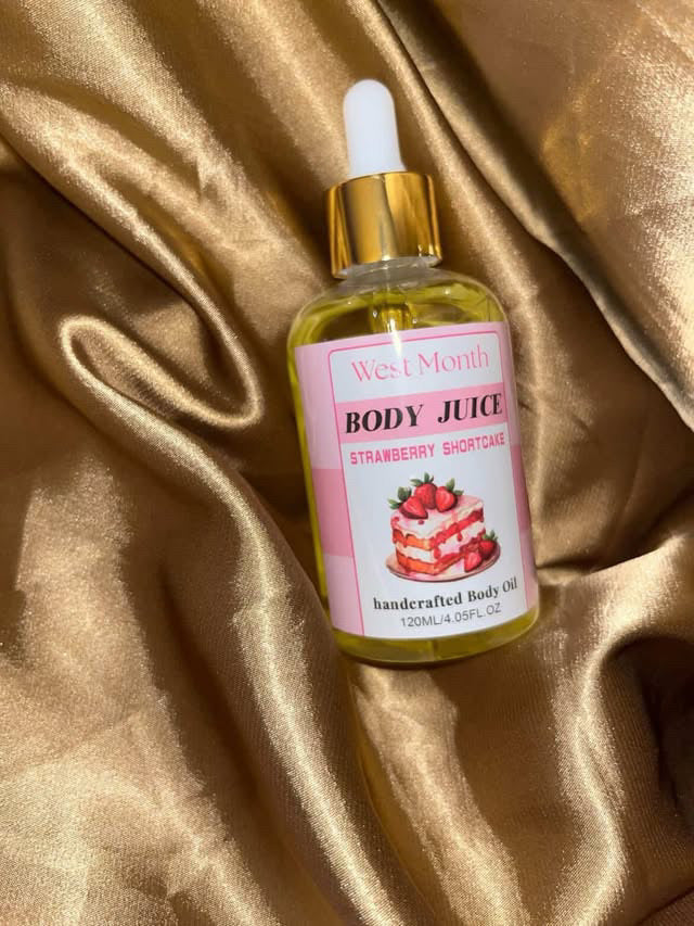 Body oil