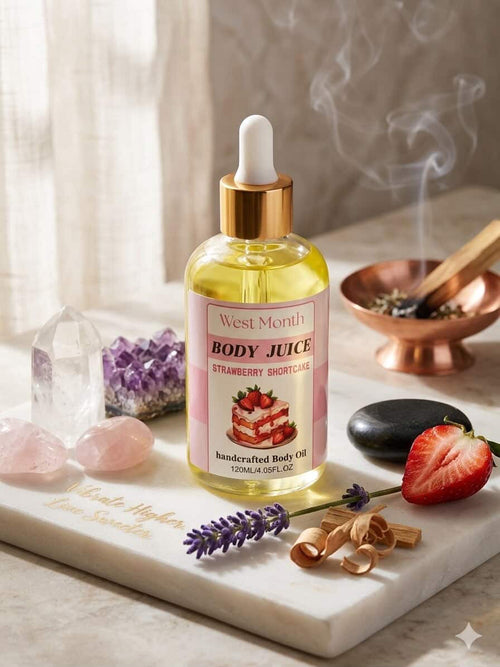 Body oil