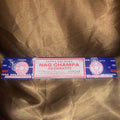 Nah champa incense w/ baby Buddah