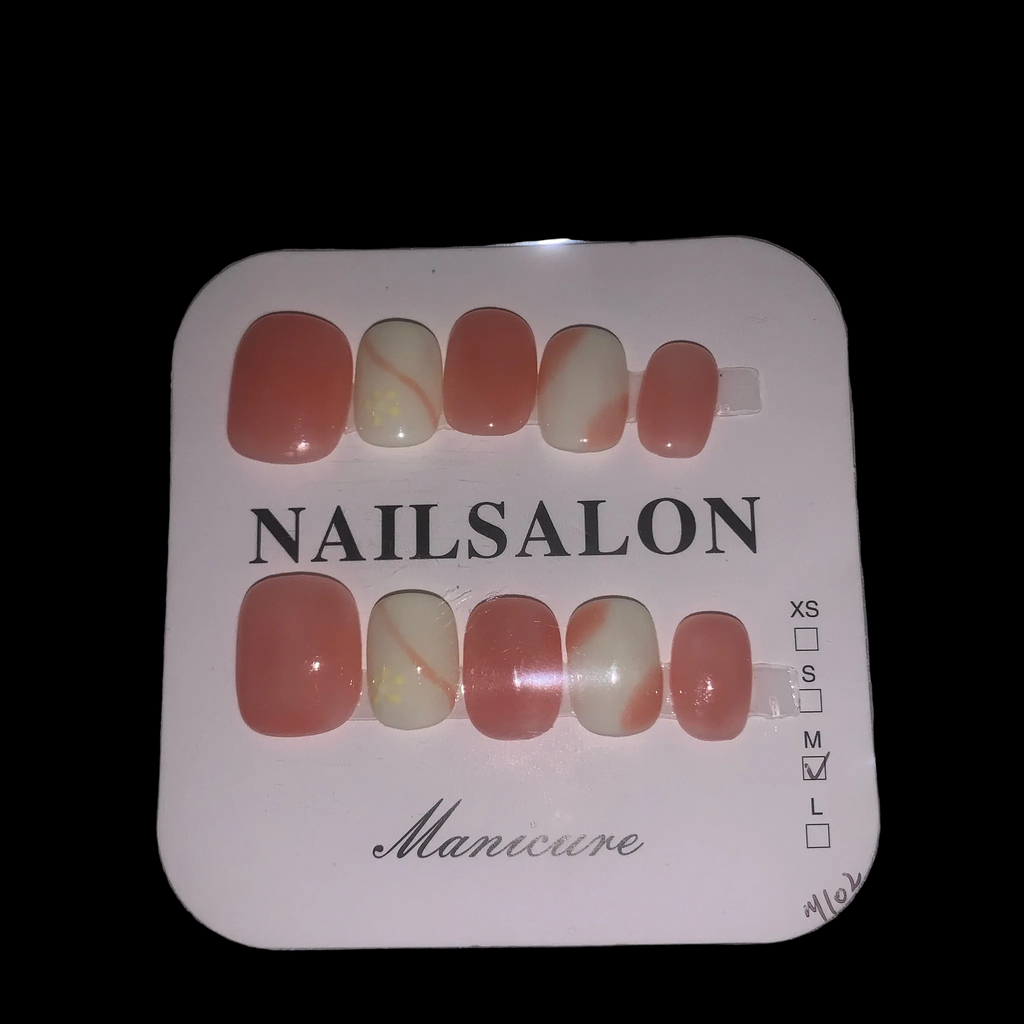 Press on nails