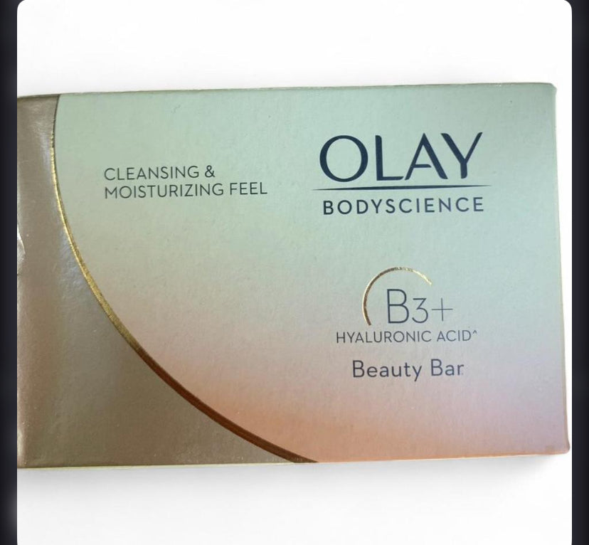 Olay Beauty Bar