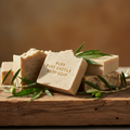 Lavender All in one hemp soap bar